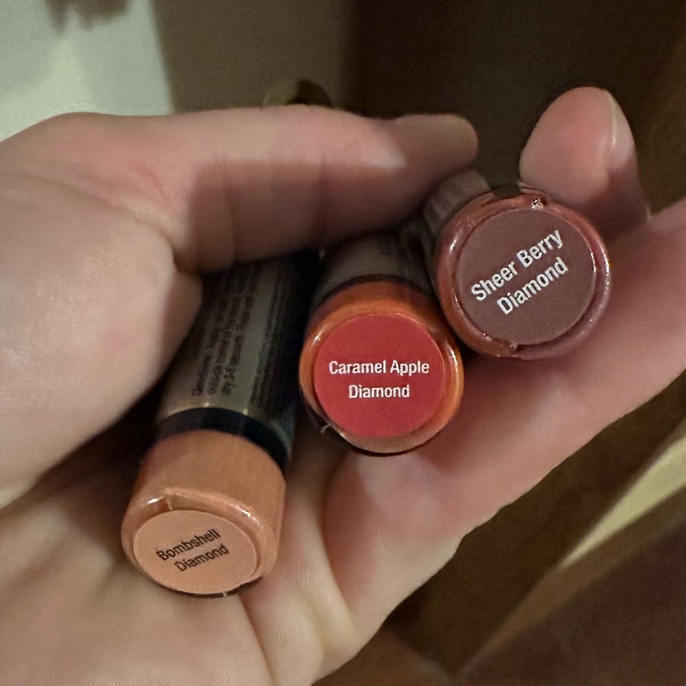 Lipsense Diamond Colors